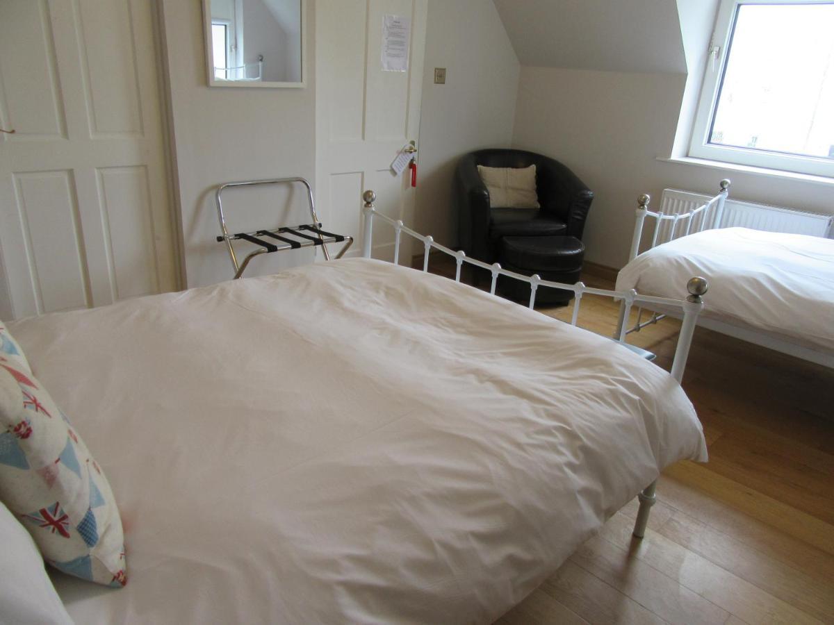 Woodside Bed & Breakfast Portree Eksteriør bilde