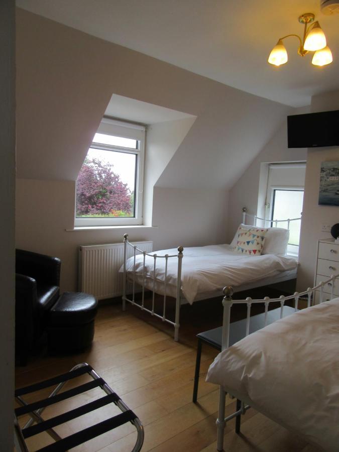 Woodside Bed & Breakfast Portree Eksteriør bilde